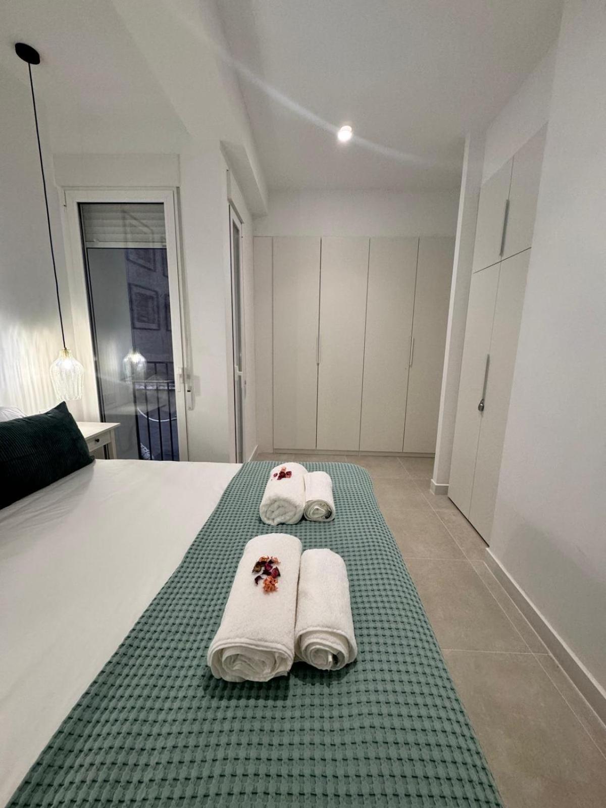 Romantic Apartment In The Heart Of Cabanyal Valencia Eksteriør billede